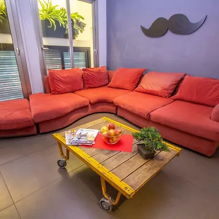 Hostel Don Moustache Boutique Barcelona