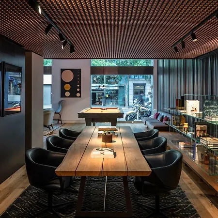 Sir Victor Hotel, Part Of Sircle Collection 5* Barcelona