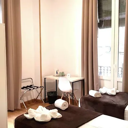La Palmera Maison d'hôtes 2*
