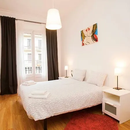 Appartement M64 Apca Rent Barcelona