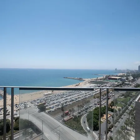 Rent Beach-diagonal Mar *