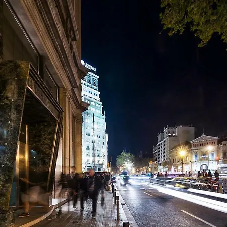 Uma Passeig De Gracia 16 דירה