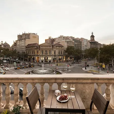 דירה Uma Passeig De Gracia 16 *