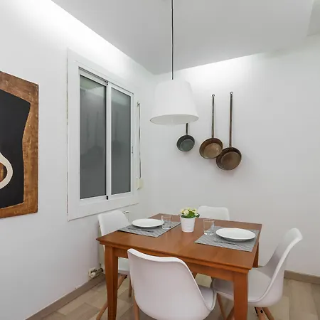 Apartment Flateli Lepanto Barcelona
