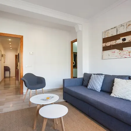 Flateli Lepanto Apartment Barcelona