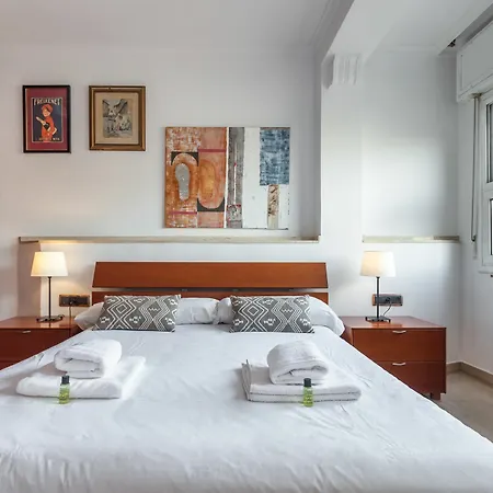 Apartment Flateli Lepanto Barcelona