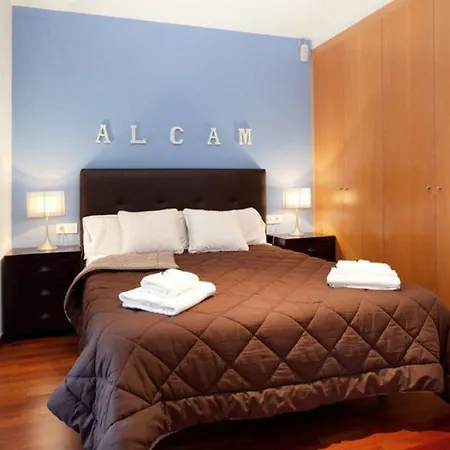 Alcam Hercules * Barcelona