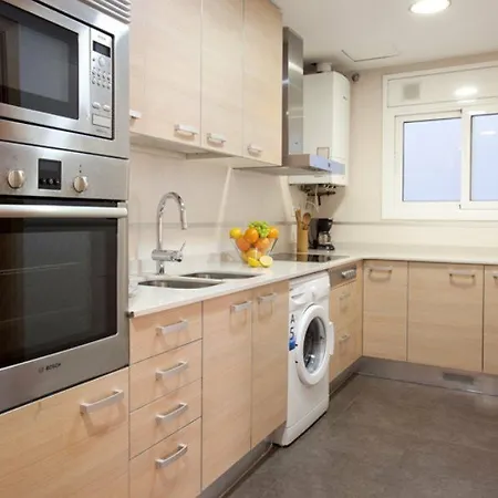 Apartment Alcam Hercules Barcelona