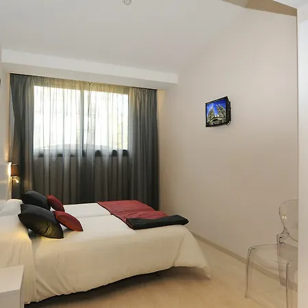 Guest house Hostemplo Sagrada Familia Barcelona