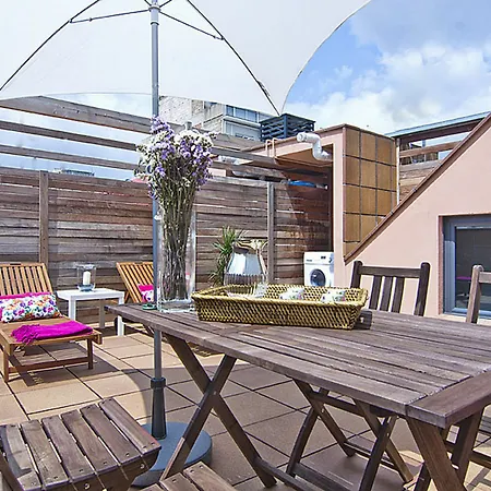 My Space Gracia Pool Terrace Appartement *