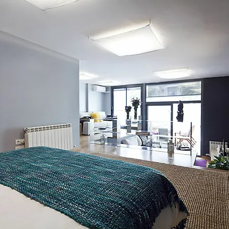 My Space Gracia Pool Terrace Appartement