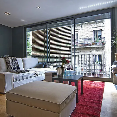 Appartement My Space Gracia Pool Terrace *