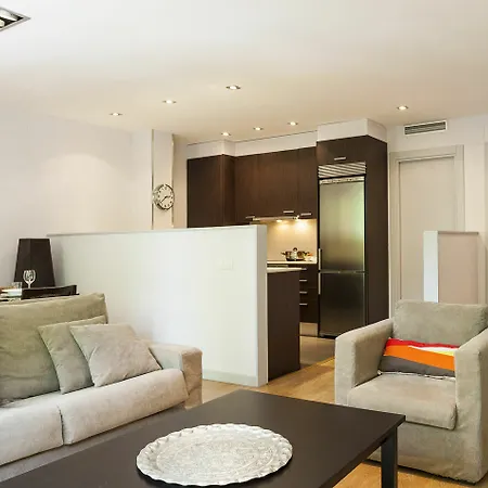 Apartamento Short Group Camp Nou Serviced