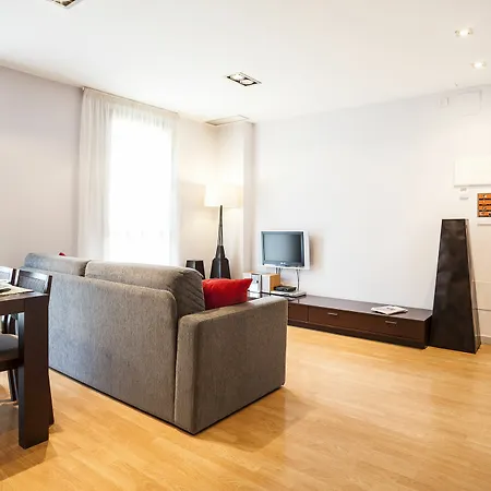 Apartamento Short Group Camp Nou Serviced Barcelona
