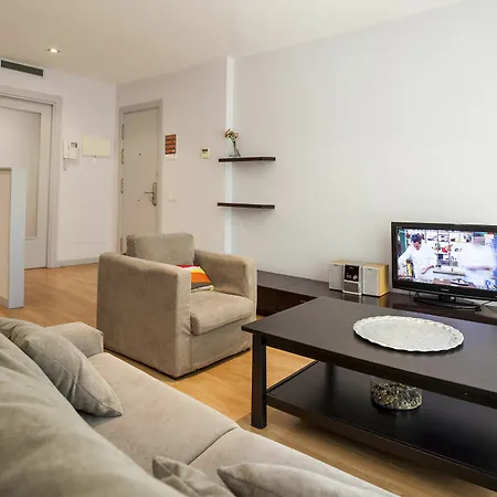 Apartamento Short Group Camp Nou Serviced