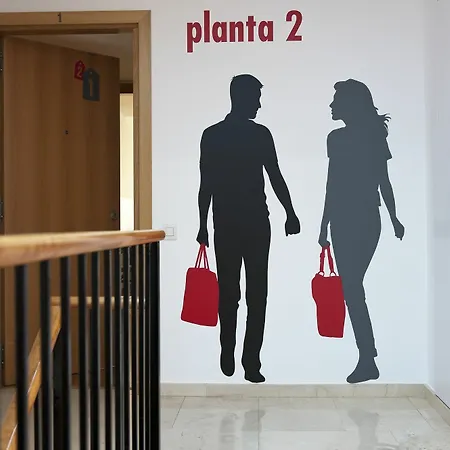 Mh Gracia Apartmán Barcelona