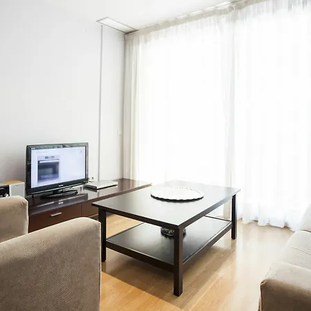 Apartamento Short Group Camp Nou Serviced Barcelona