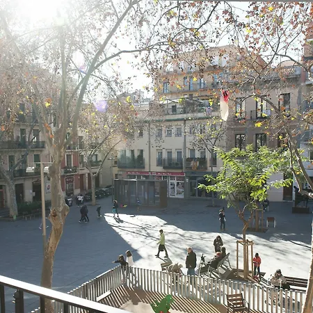 Mh Gracia Apartmán Barcelona