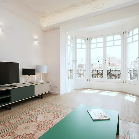 Appartamento Bcn Town Portaferrissa Barcellona