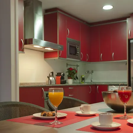 Apartmán Mh Gracia