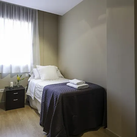 Apartamento Short Group Camp Nou Serviced Barcelona