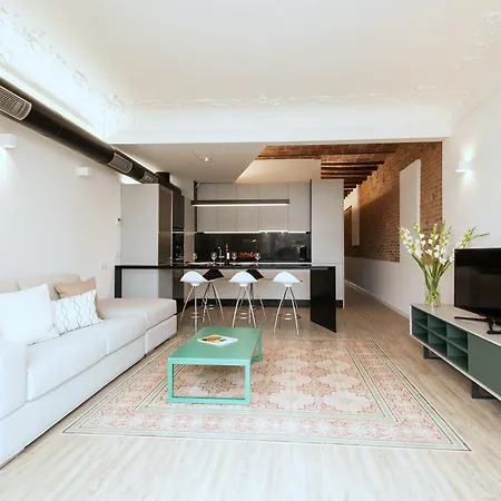 Appartamento Bcn Town Portaferrissa *