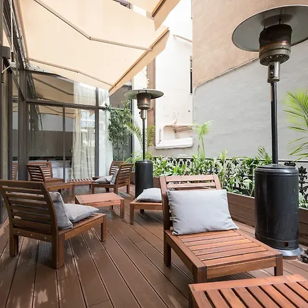 Buho Boutique (adults Only) Gasthof Barcelona