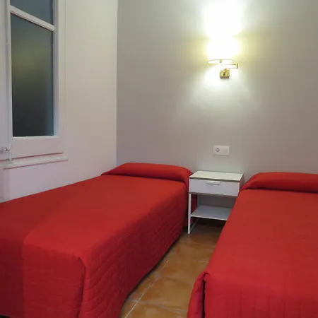 Barcelona City Rooms 2* ברצלונה