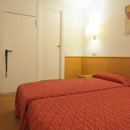 Barcelona City Rooms 2* ברצלונה