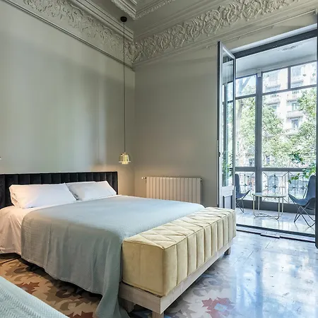 Buho Boutique (adults Only) Gasthof Barcelona