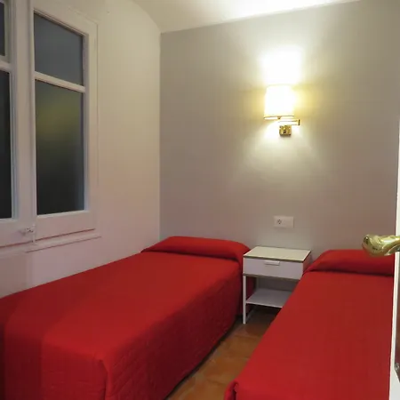 Barcelona City Rooms 2* ברצלונה