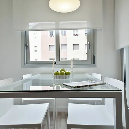 Apartman Habitat Blanca