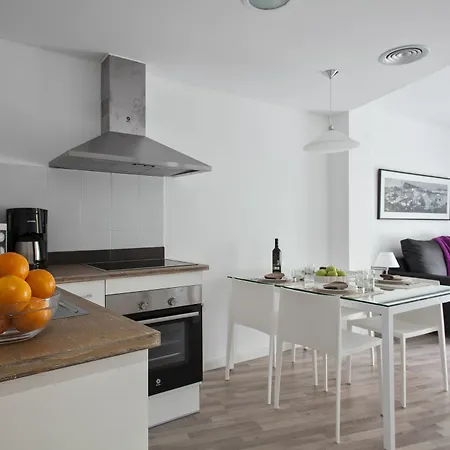 Habitat Blanca Apartman Barcelona