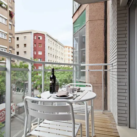 Apartman Habitat Blanca Barcelona