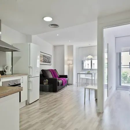 Habitat Blanca Apartman