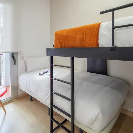 Habitat Hot Jazz Apartmanhotel Barcelona