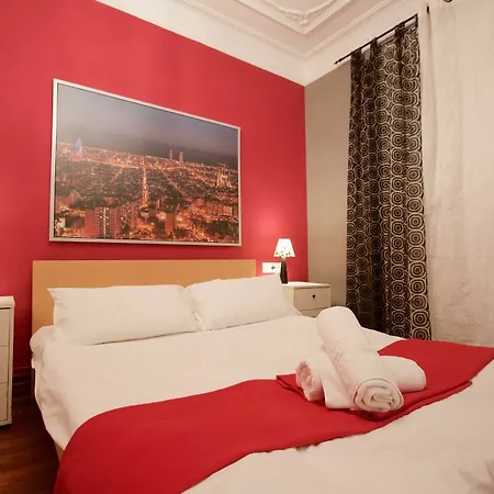 Charm Rambla Catalunya Βαρκελώνη