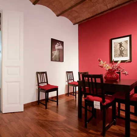 Charm Rambla Catalunya Apartamento Barcelona
