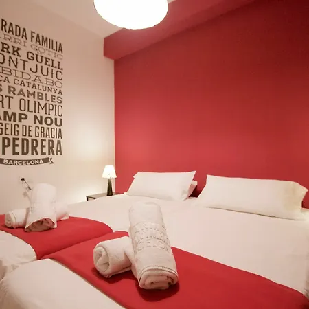 Charm Rambla Catalunya