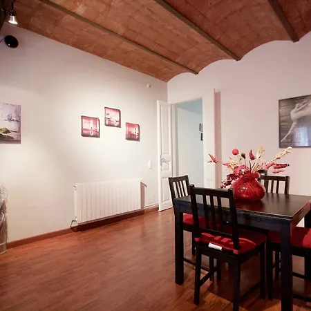 Apartamento Charm Rambla Catalunya Barcelona