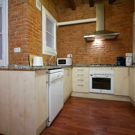Charm Rambla Catalunya Apartamento