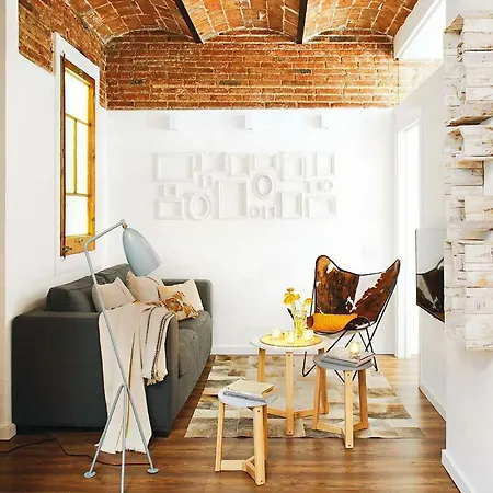 Appartement Charming Parallel