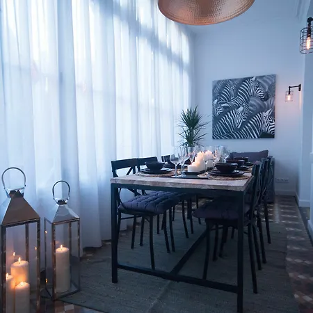 Apartment Way To Bcn Casa Rovira Barcelona