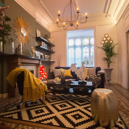 Apartment Way To Bcn Casa Rovira *