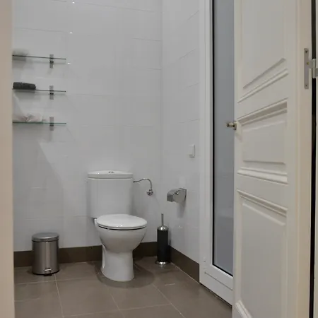 Apartment Way To Bcn Casa Rovira *
