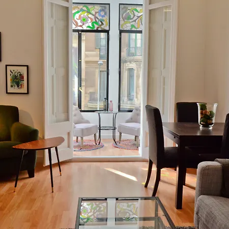 Apartment Way To Bcn Casa Rovira