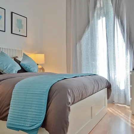 Apartment Way To Bcn Casa Rovira