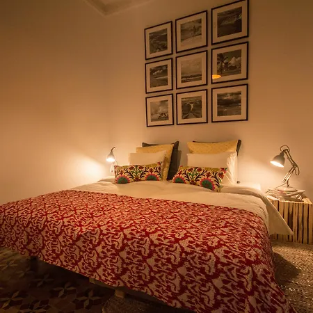 Apartment Way To Bcn Casa Rovira