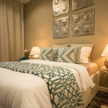 Apartment Way To Bcn Casa Rovira Barcelona