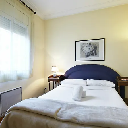 Apartament Ainb Diagonal Francesc Macia *